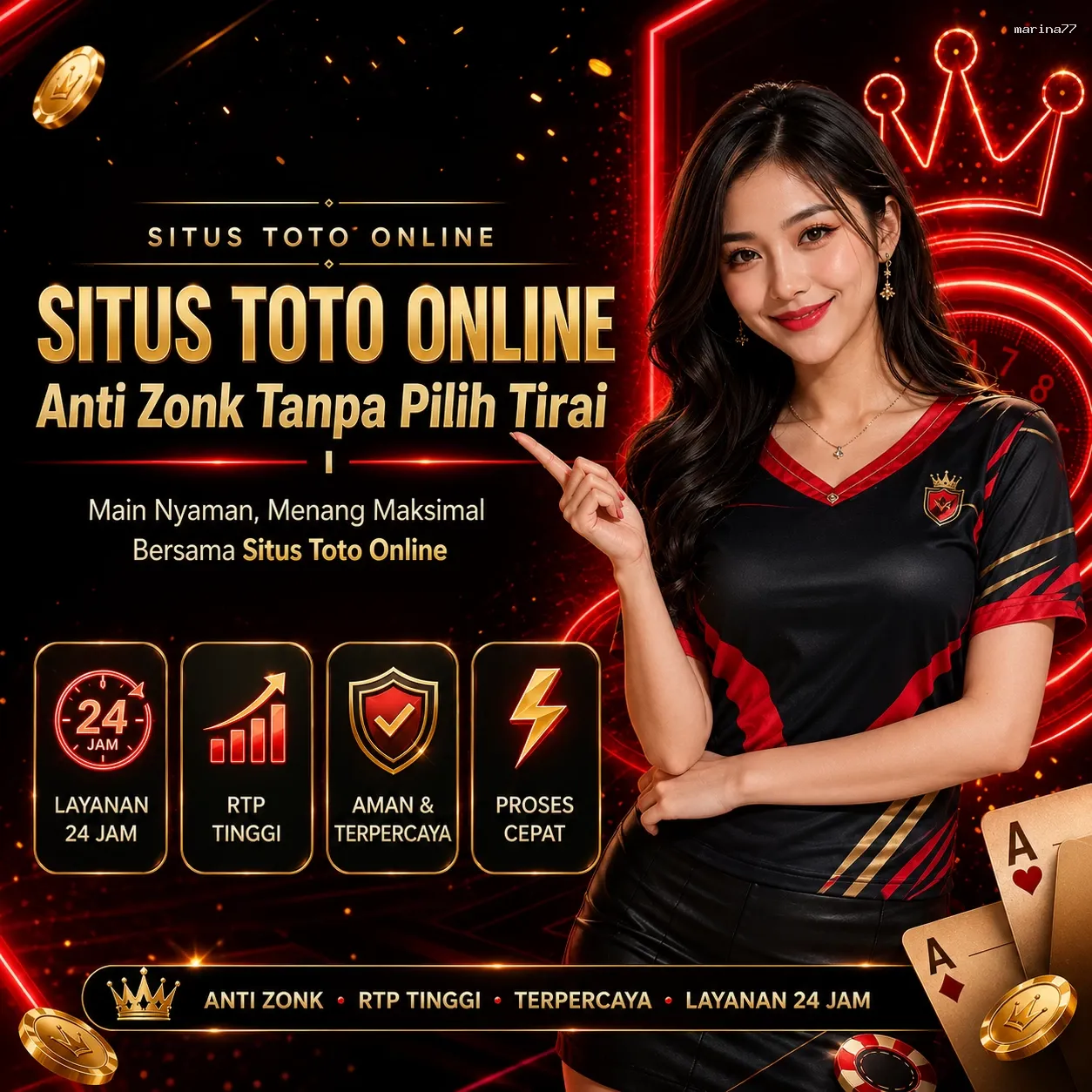 Keberagaman Permainan di marina77 untuk Para Gamer